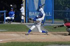 Baseball vs MIT  Wheaton College Baseball vs MIT in the  NEWMAC Championship game. - (Photo by Keith Nordstrom) : Wheaton, baseball, NEWMAC